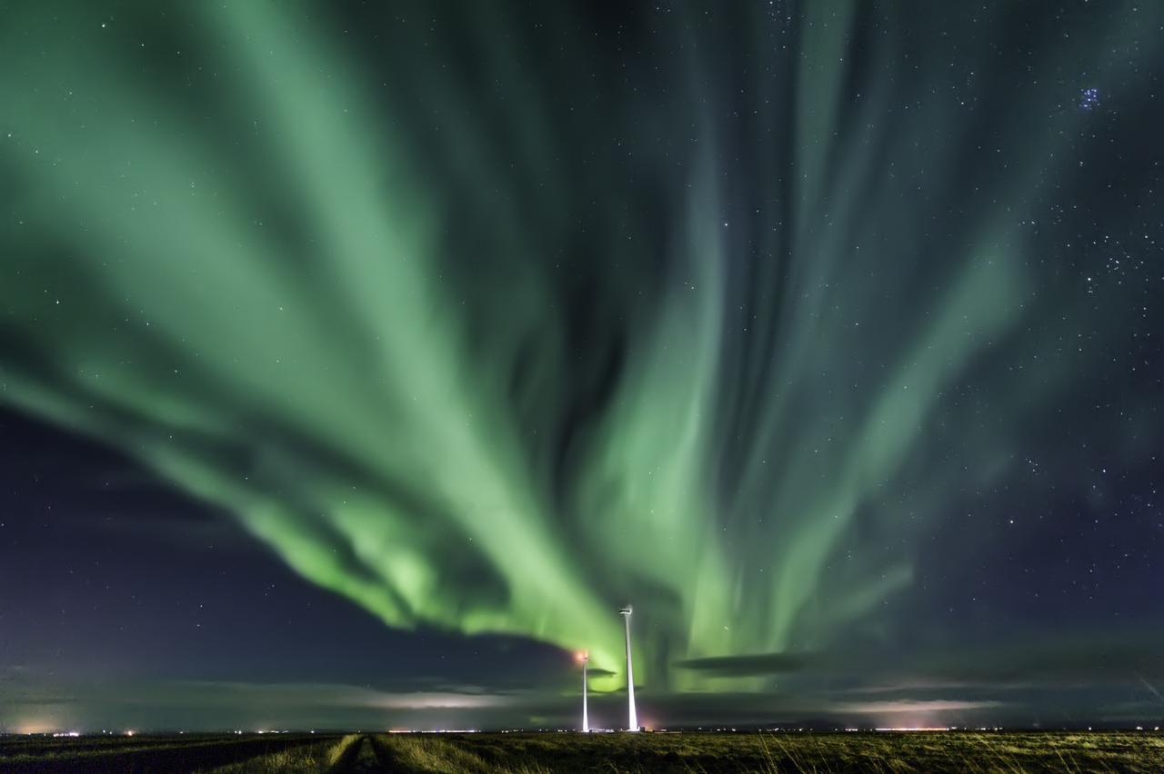 Hotel Vos Thykkvibaer Buitenkant foto