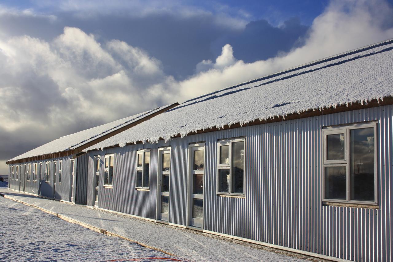 Hotel Vos Thykkvibaer Buitenkant foto